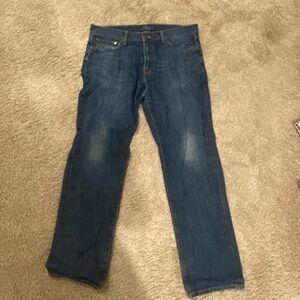 lucky brand 221 jeans